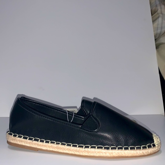 Old navy woman’s shoes size 10 NWT Black - Picture 4 of 10